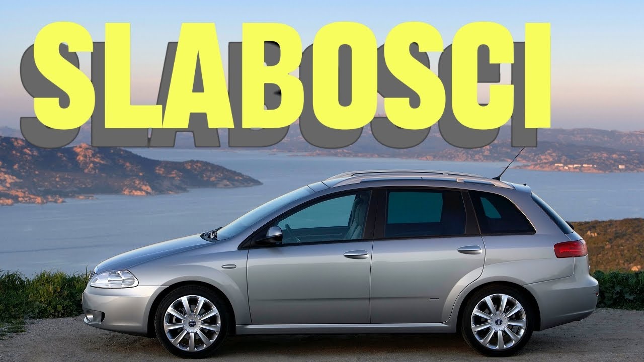 Dlaczego nie powinieneś kupić Fiat Croma 2005 - 2011? Historia o problemach używanego Fiat Croma!