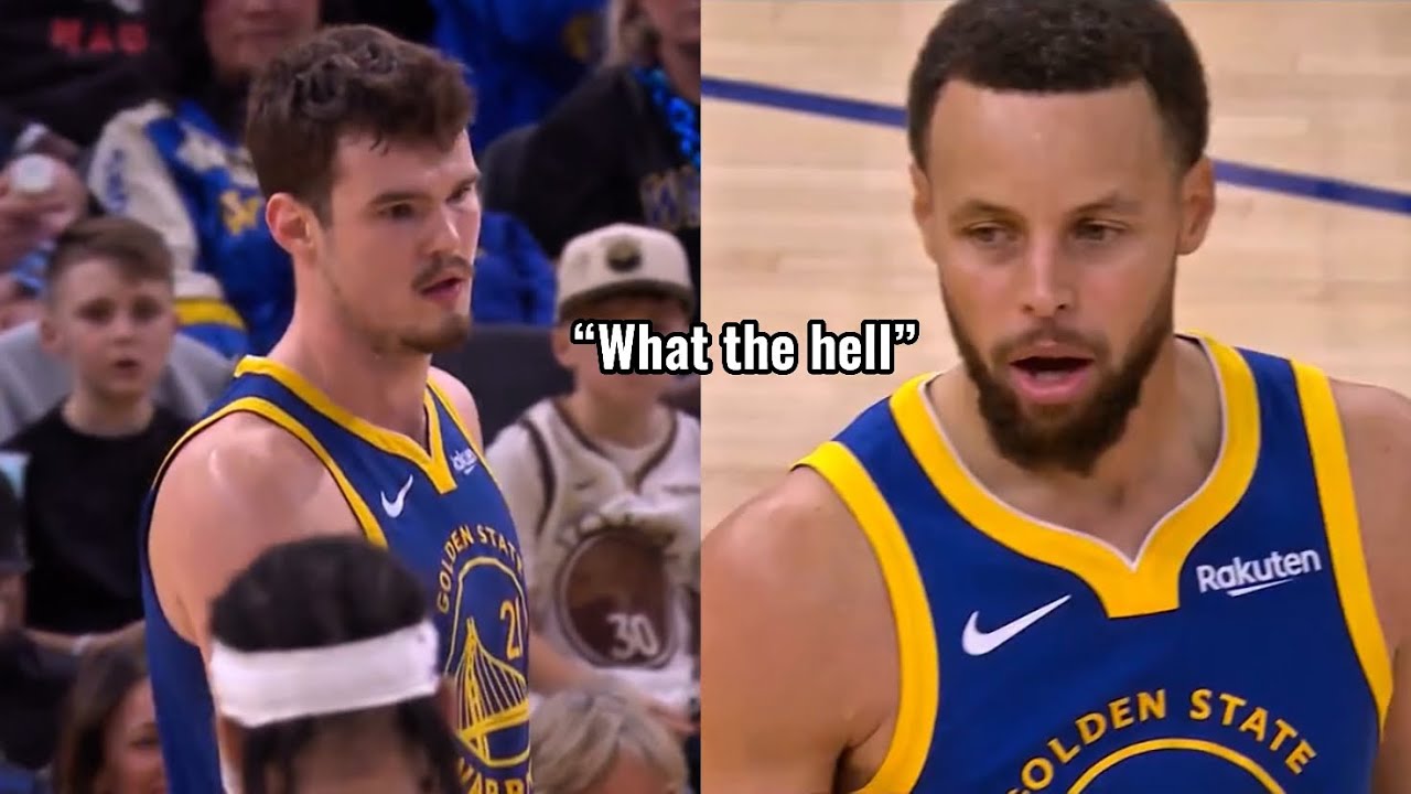 Quinten Post Is Doing It ALL Now & Impressed Steph Curry 🔥
