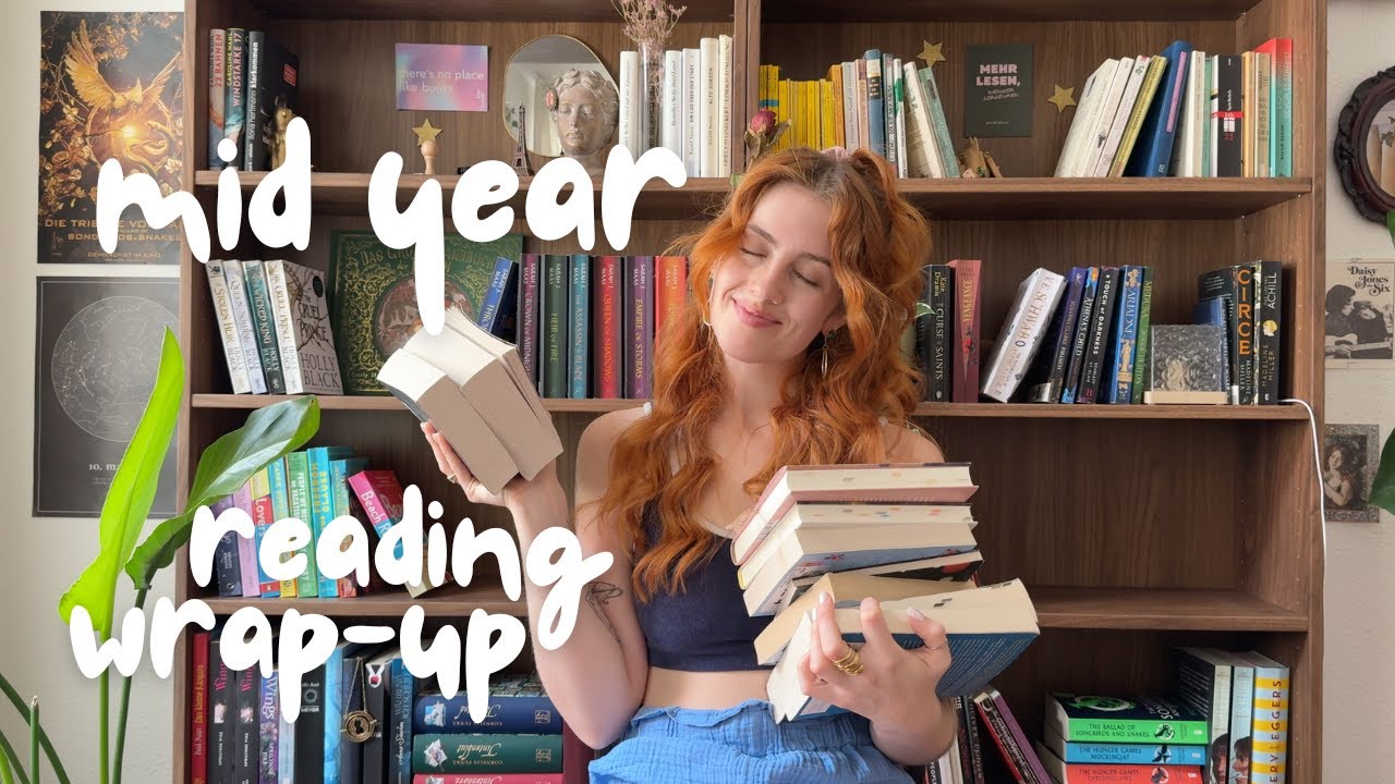 cozy fantasy, wlw romance, erste jahreshighlights & viele enttäuschungen | 1. lesehalbjahr
