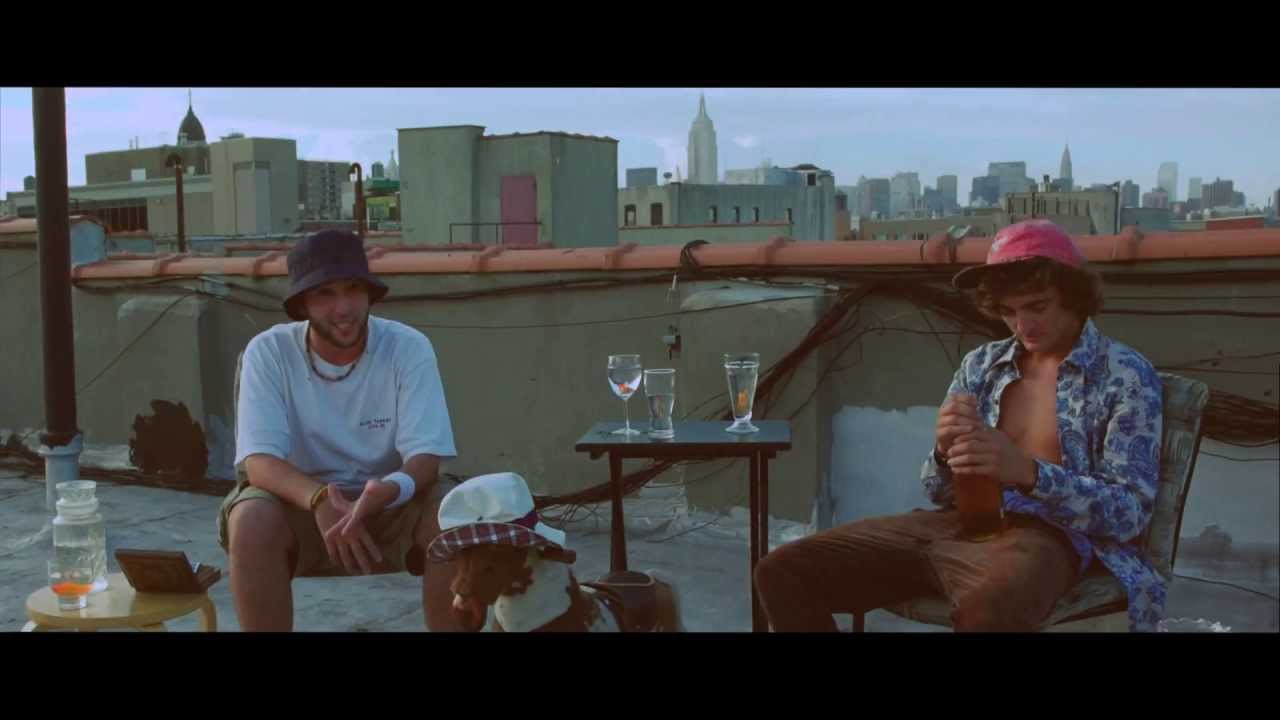 Duzzo Dave x GRANATA - Gold Phi$hing (music video)