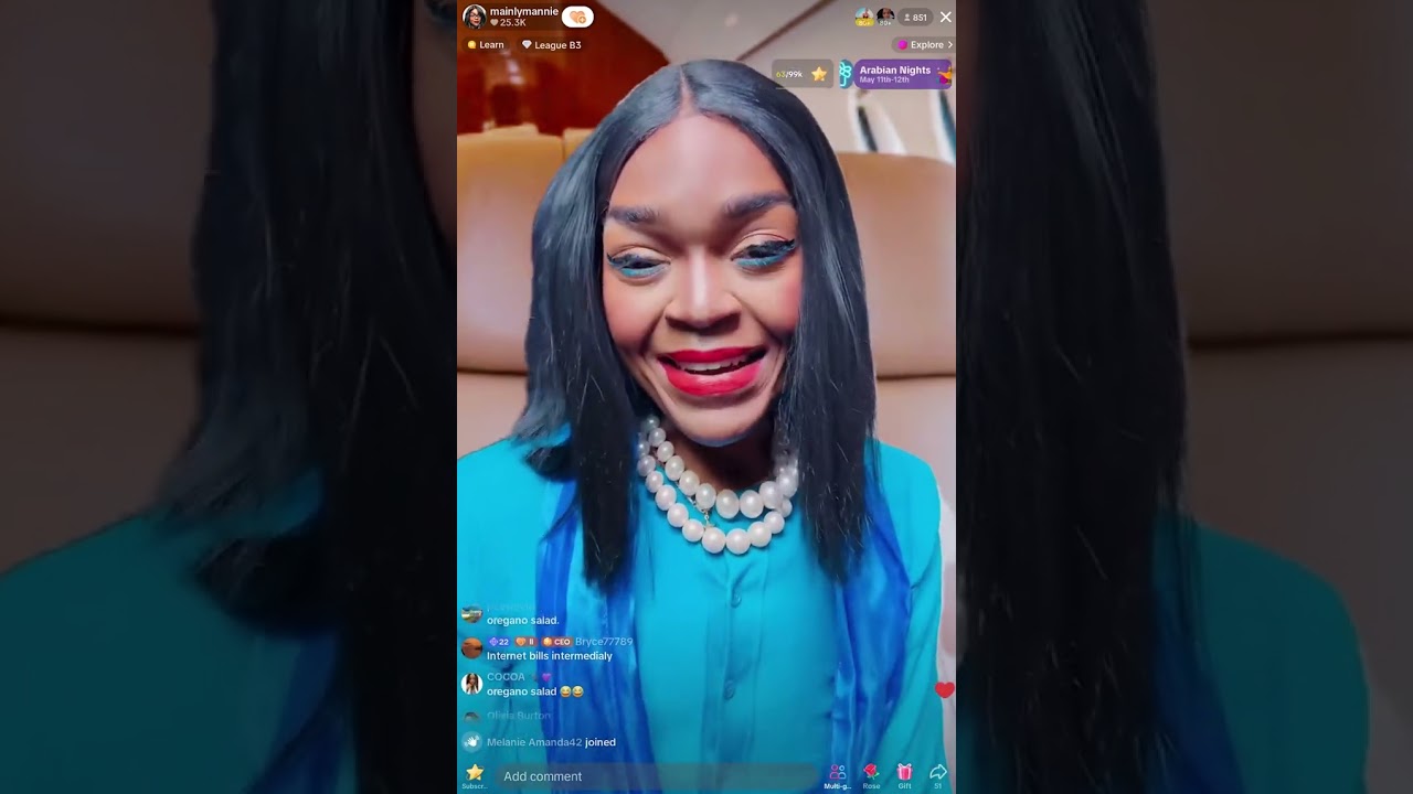 BOSS & CEO TikTok Live | 8th May 2024