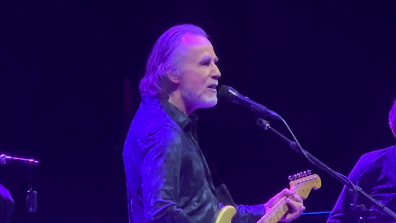 Jackson Browne - Somebody’s Baby - 11/05/2025 - Las Vegas, NV - The Venetian 