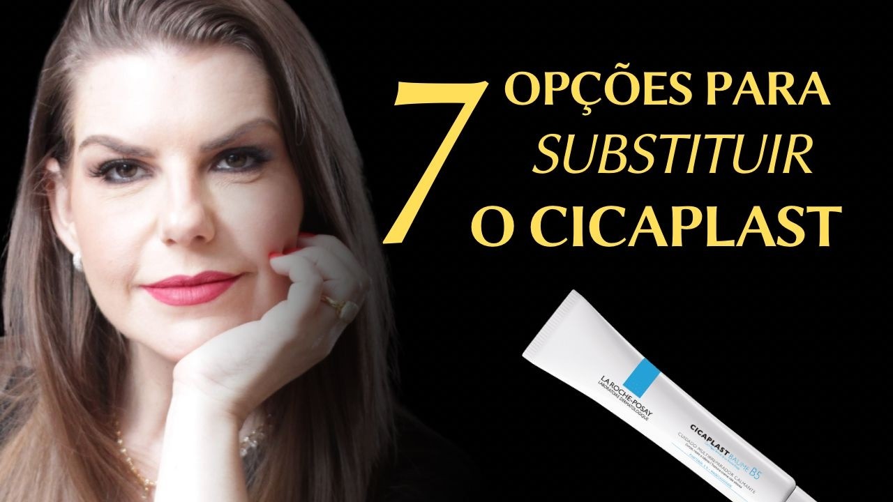 7 opções MAIS BARATAS para SUBSTITUIR o CICAPLAST