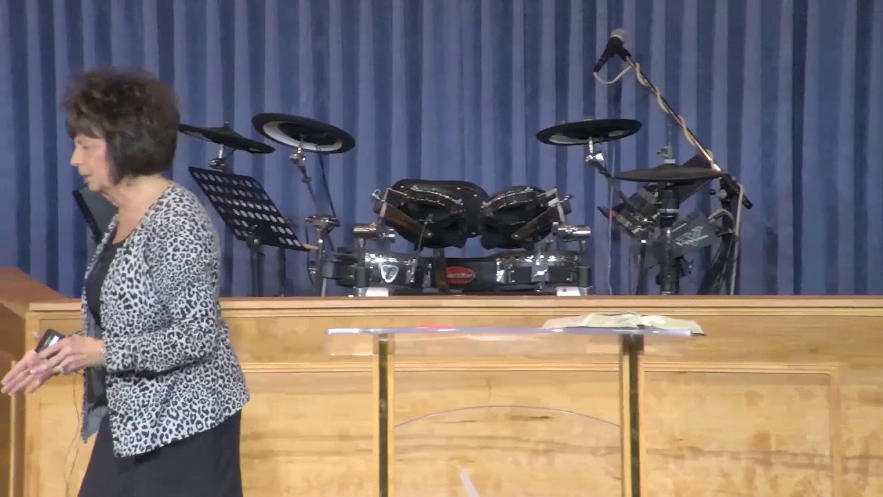 Sunday Service: Faith that Overcomes