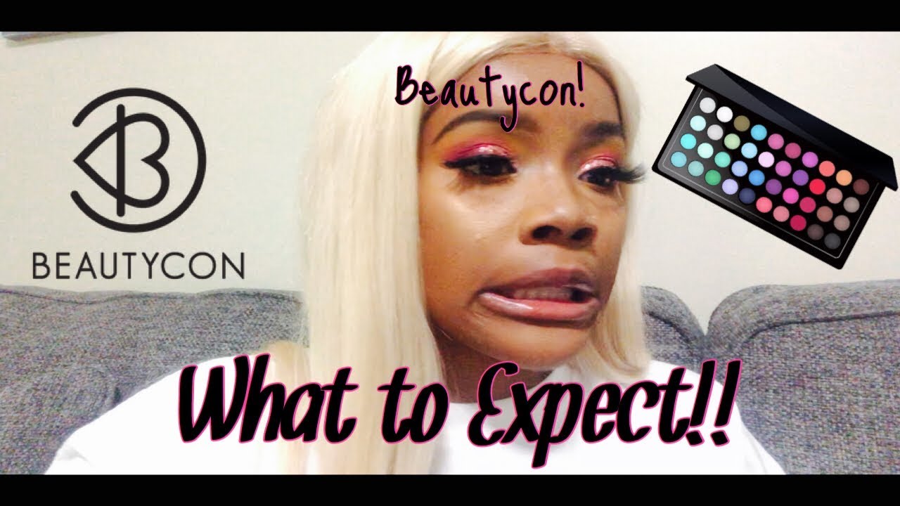 Beautycon LA Review! Should you go or not !!??