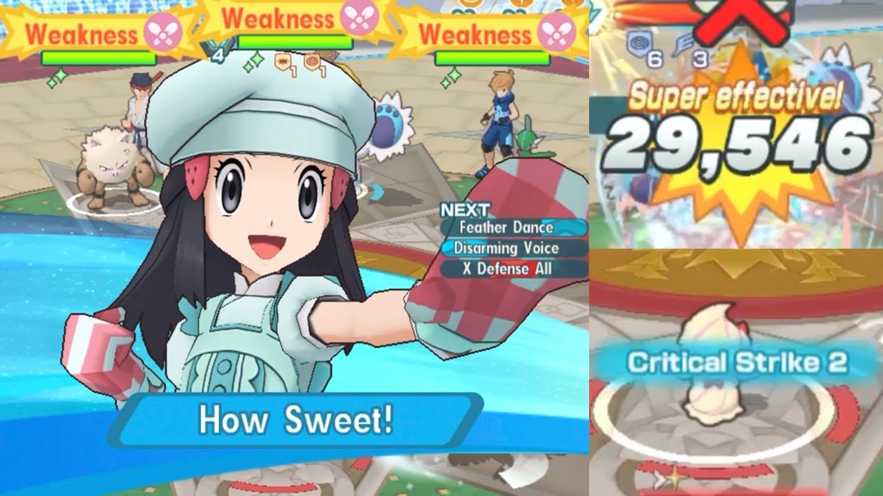 6*EX 5/5 Palentine's Dawn & Alcremie Sync Nuke On-Type at 2000p Champion Stadium | PMEX