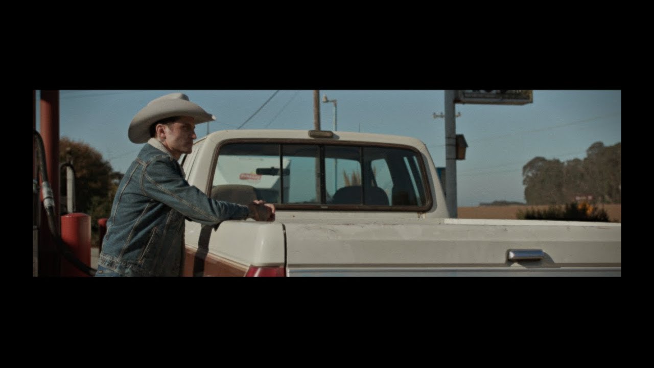 Jesse Daniel - California Highway (Official Music Video)
