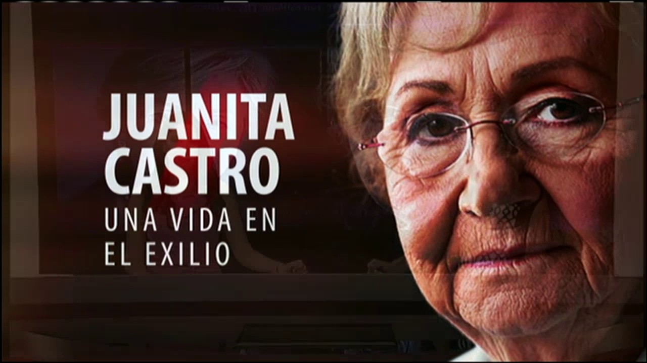 Entrevista exclusiva con Juanita Castro tras muerte de su hermano el dictador Fidel Castro