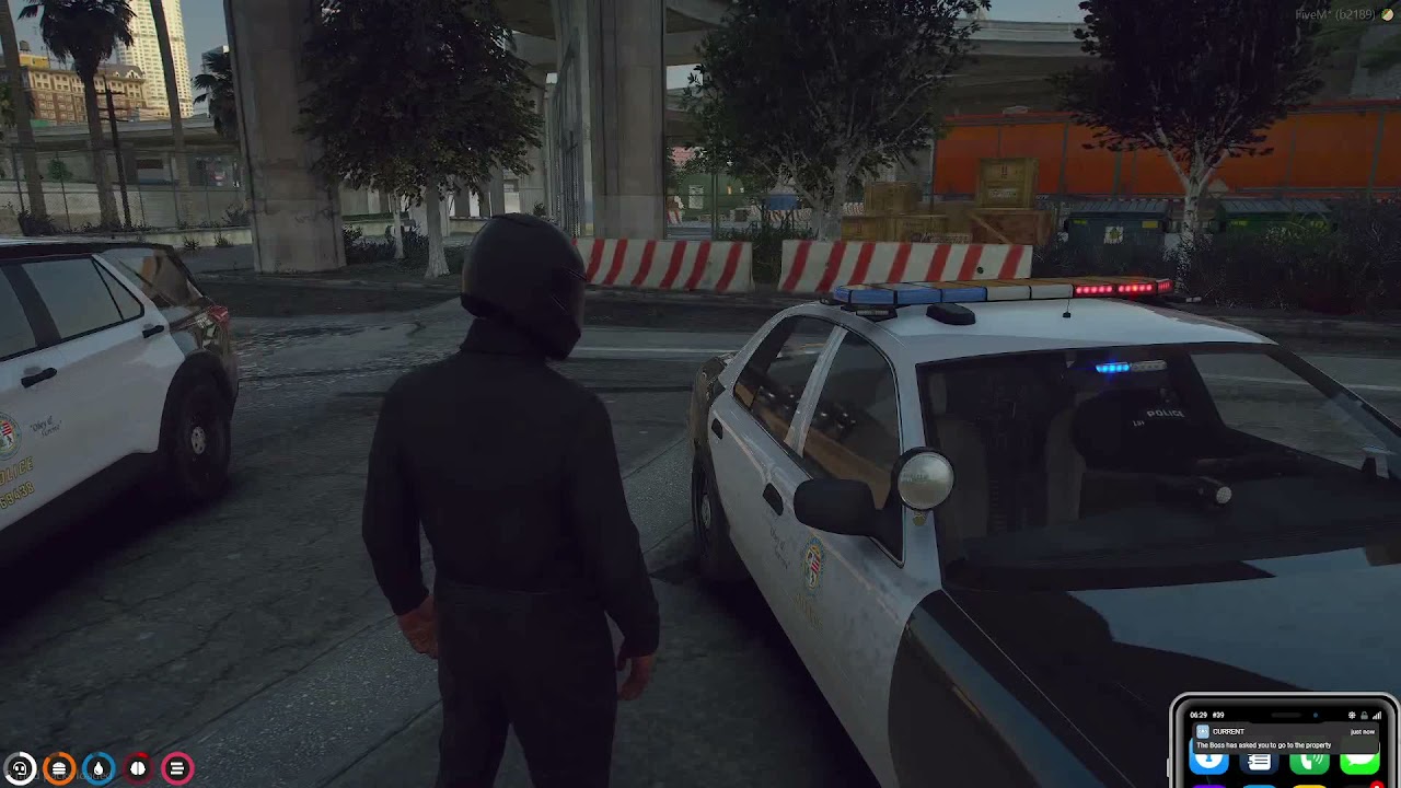 Tommy Tz crazy police chase for Moses punting meth while Patars on the run #gta #roleplay #nopixel