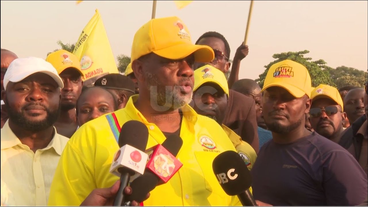 Museveni Victory Celebrations in Lugogo | Toyota Credits Win to Strong Mobilization Structures