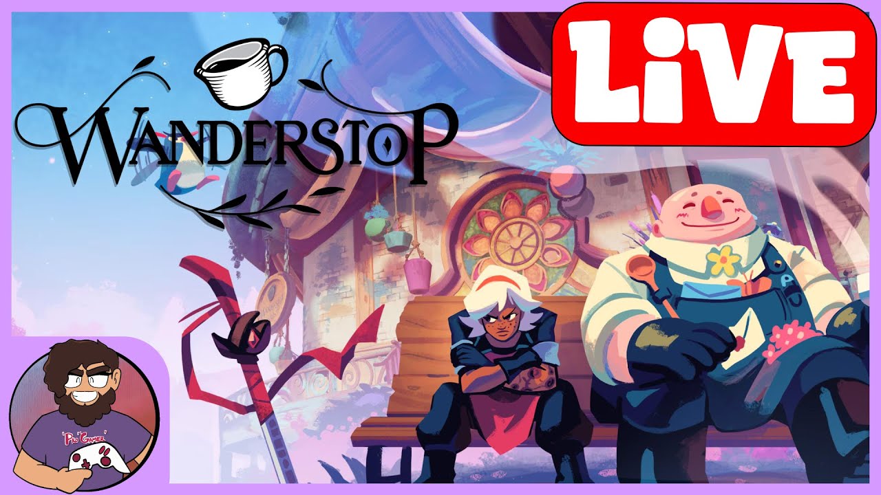 [CC] The final cup of tea | @MattCaulder on socials