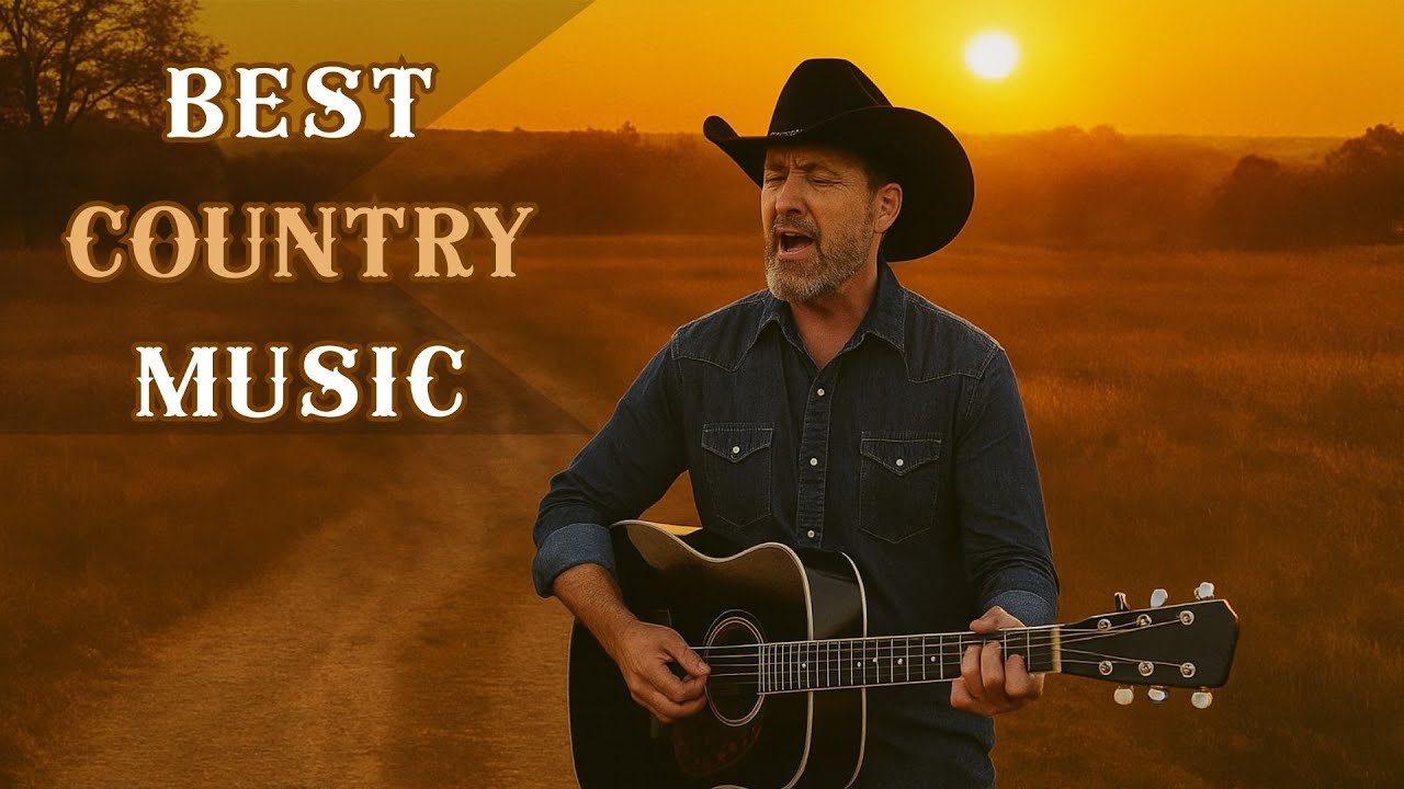 Missing You Country 🌙 | Heartfelt Country Songs for Quiet Nights & Deep Feelings 💛🎸