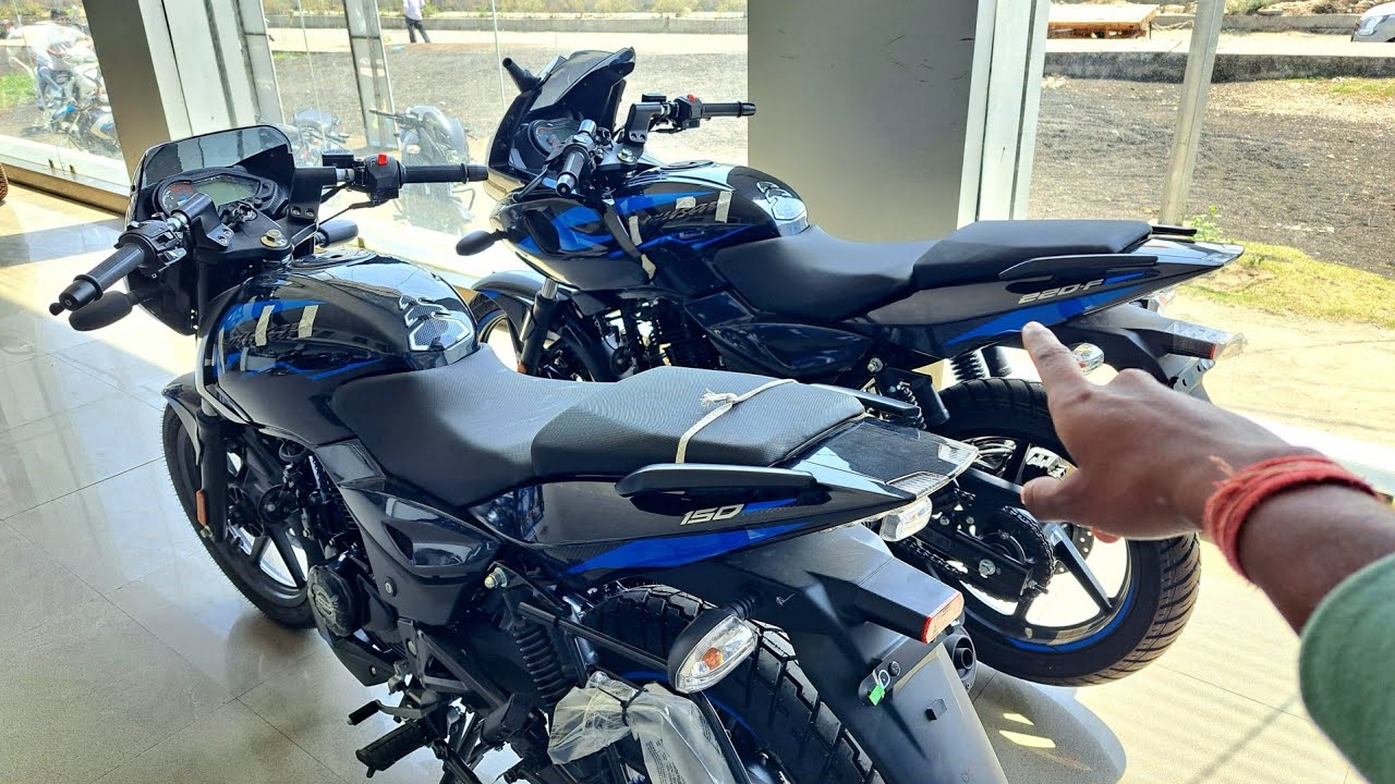 Bajaj Pulsar 150 Twin Disc Vs Pulsar 220f Comparison | Pulsar 150 Vs Pulsar 220f | Aman Auto