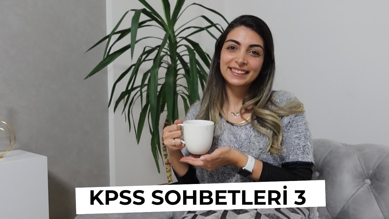 Öğretmenlik ve MEB ataması? || KPSS SOHBETLERİ 3