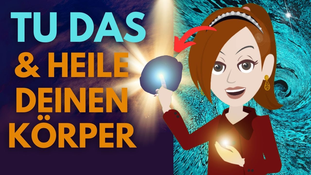 Abraham Hicks - Gesundheit manifestieren & Selbstheilung aktivieren Gesetz der Anziehung Louise Hay