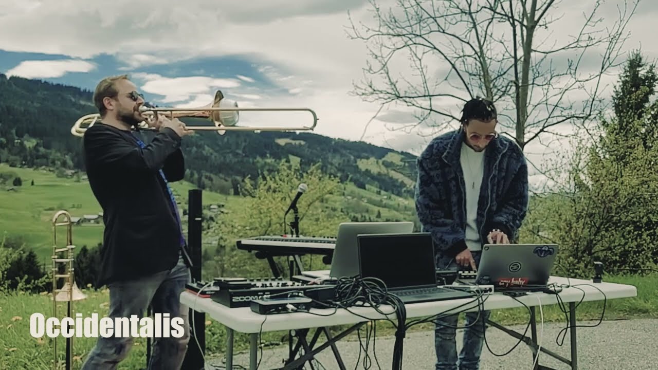 Occidentalis : Grégoire DEVAUX & JESPAT