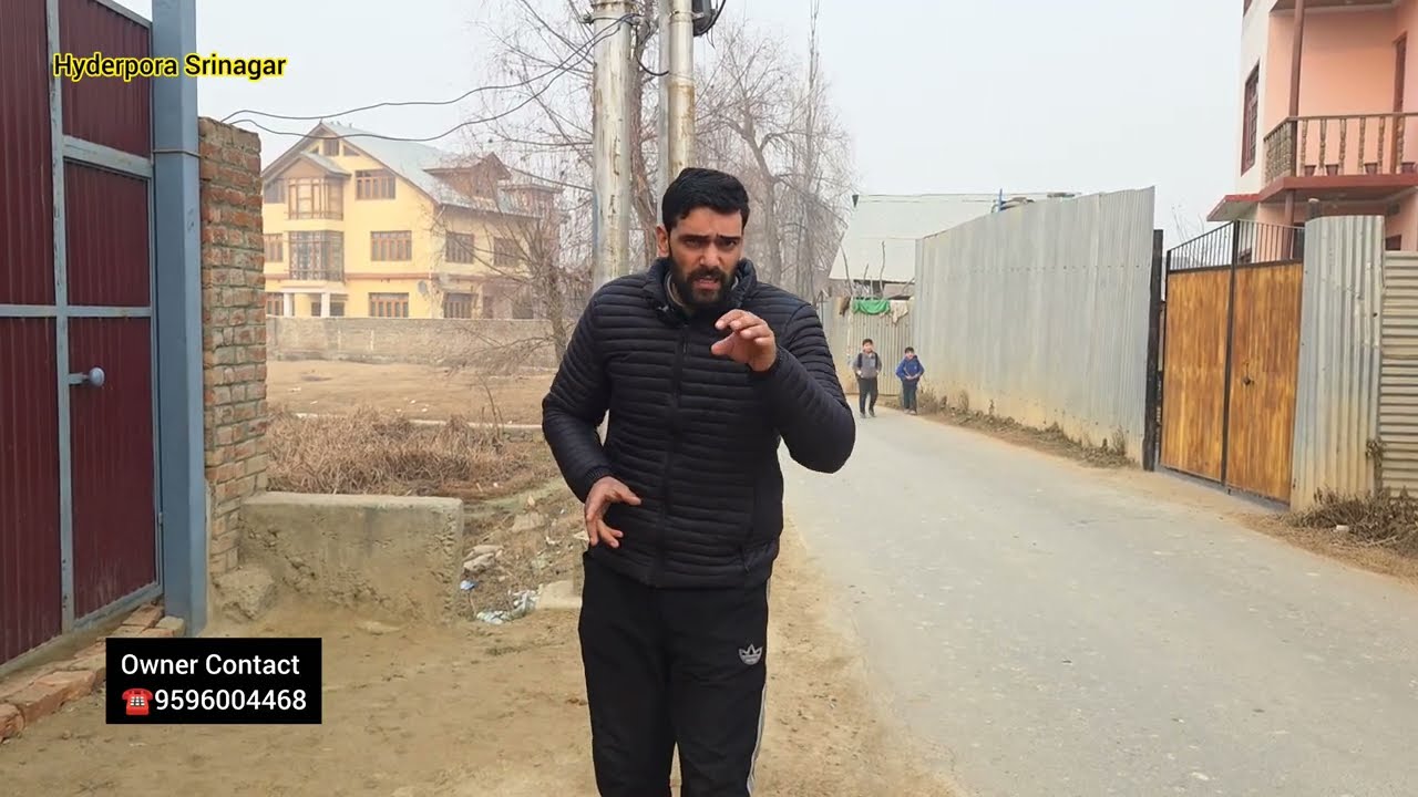Low Budget House For Sale||Adress Hyderpora Srinagar||Total Land 6 Malra||☎️9596004468