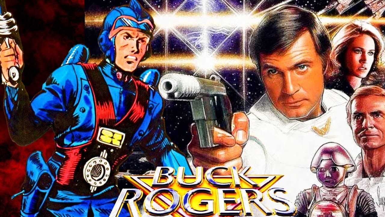 Buck Rogers Origins - The First American Sci-Fi Hero That The World Has Forgotten - Explored