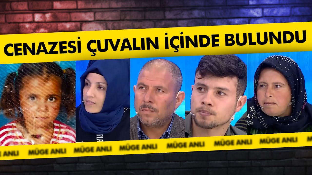 Cinayet Dosyası 6: Zehra Topdağ Öldürülüp Çuvalın İçine Koyuldu! | Müge Anlı ile Tatlı Sert Kolajlar