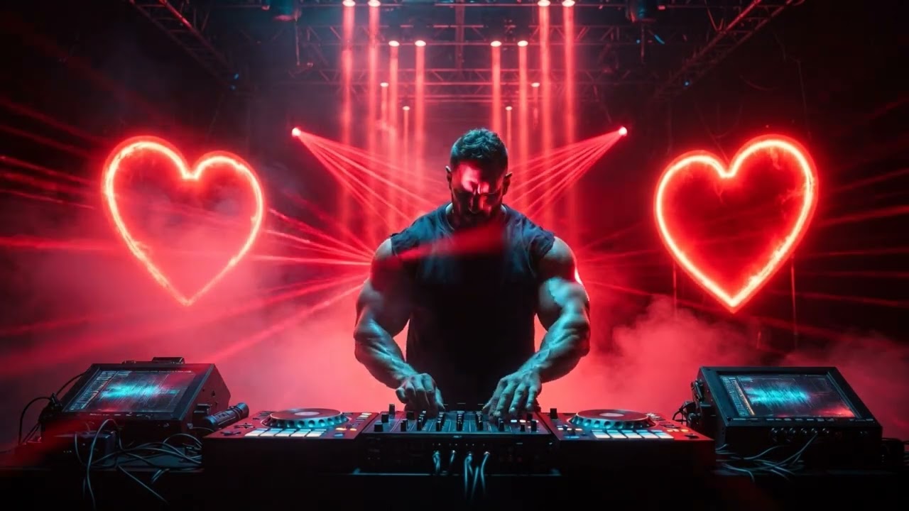 MY DARK LIGHT | 155 BPM Dark Melodic Techno (Love & Passion)