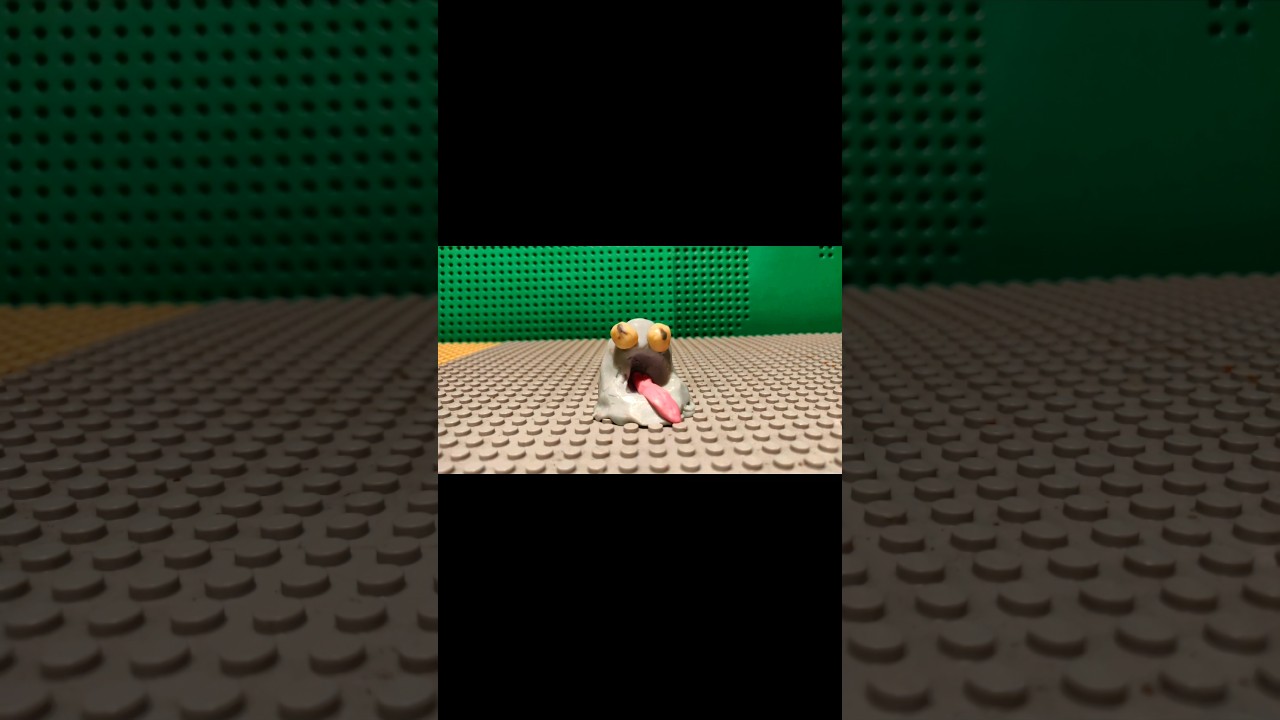 funny claymation #very #clay #claymation #stopmotion #lego #bricks #and #stuff #new #funny #video