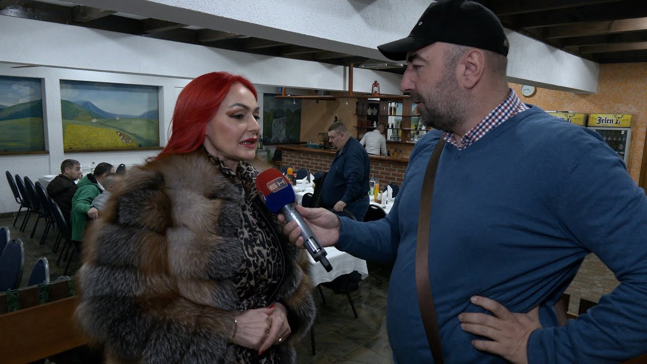 - VEČE VOZAČA TEŠKIH KAMIONA NA ROGOLJIMA KOD JOLETA -