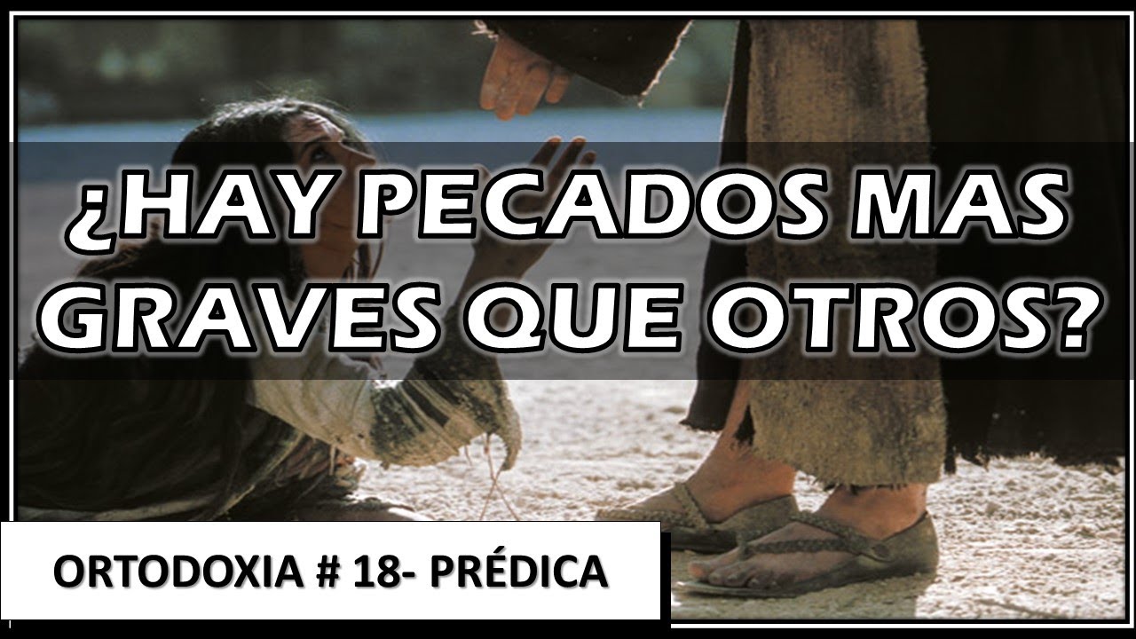 TIPOS DE PECADOS   #edgarescobar  #biblialibre
