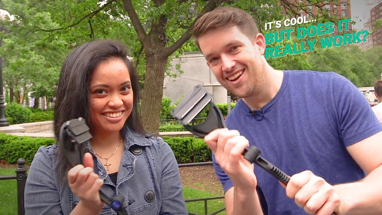 Back Hair Shaver | It's Cool But Does It Really Work?
