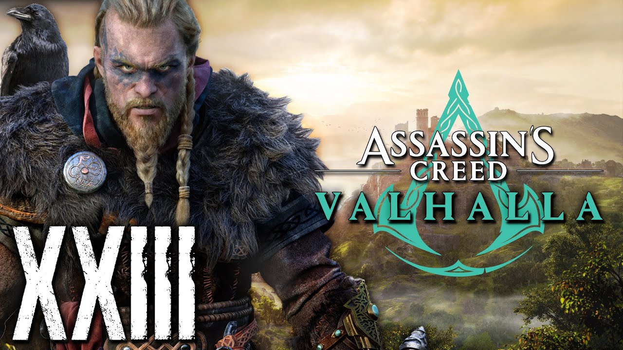 LA CRIPTA DE YORK | Directo23 | #ACValhalla | Acbs Studios
