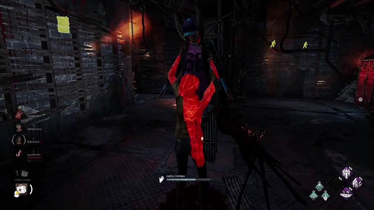 DEAD BY DAYLIGHT ZARINA KASSIR SURVIVOR GAMEPLAY UZBEKCHA | Five Nights at Freddy’s