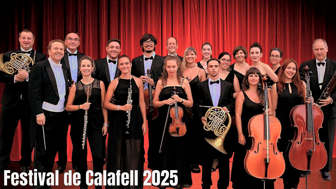 From Mozart to Johann Strauss · Highlights · Festival Chamber Orchestra of Europe · Horst Sohm