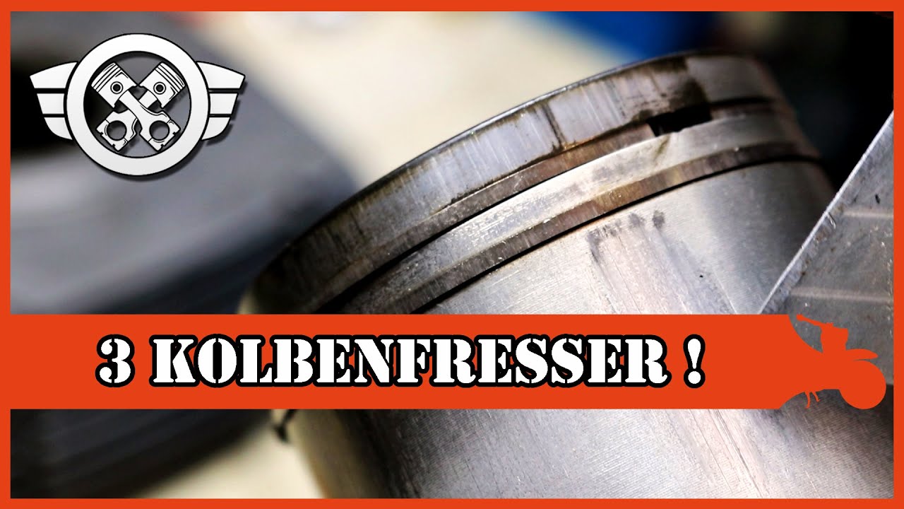 MZ TS 250/300 | Was stimmt hier nicht... | Einbaufehler? Materialfehler? Teil 1/2