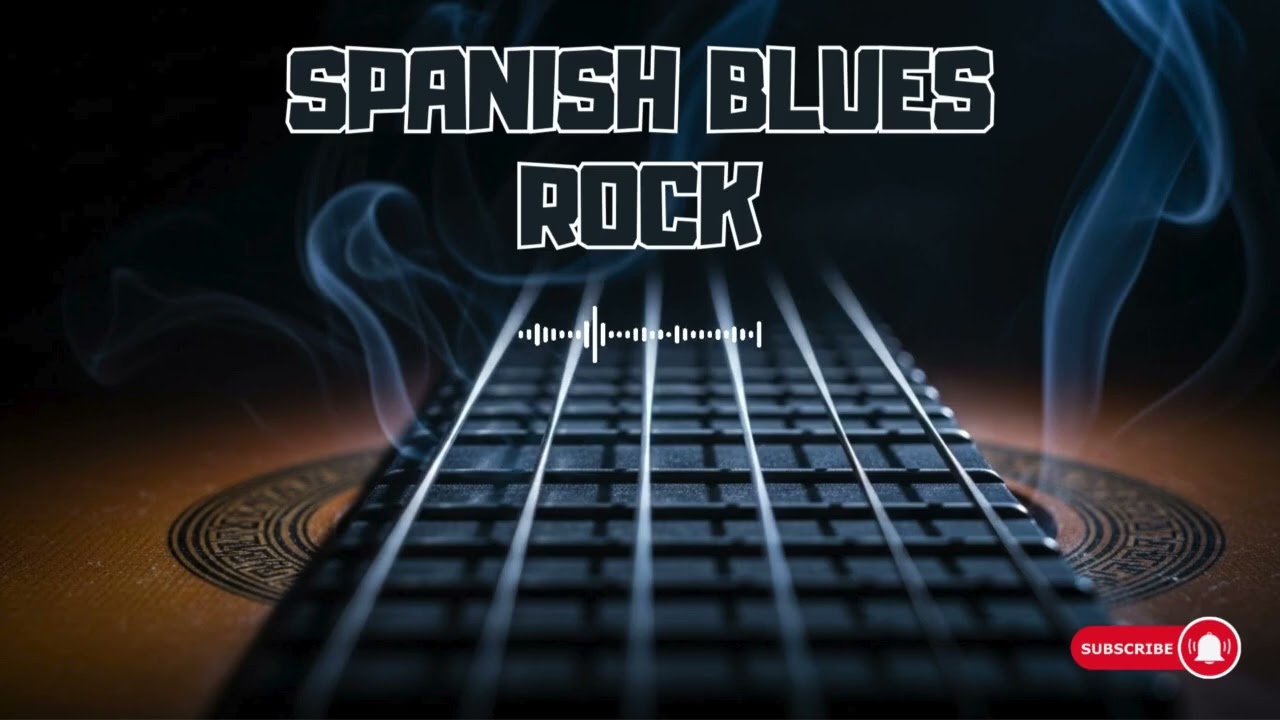 Blues Nocturno del Alma | Spanish Blues Song at Night