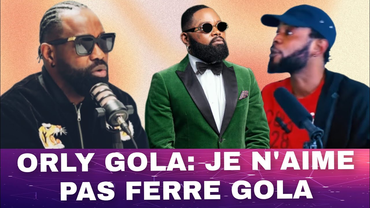 ORLY GOLA ALOBI ALINGAKA FERRE TE, OYO FAMILLE YA NDENGE NINI? BIONICK PE ATOMBOKI