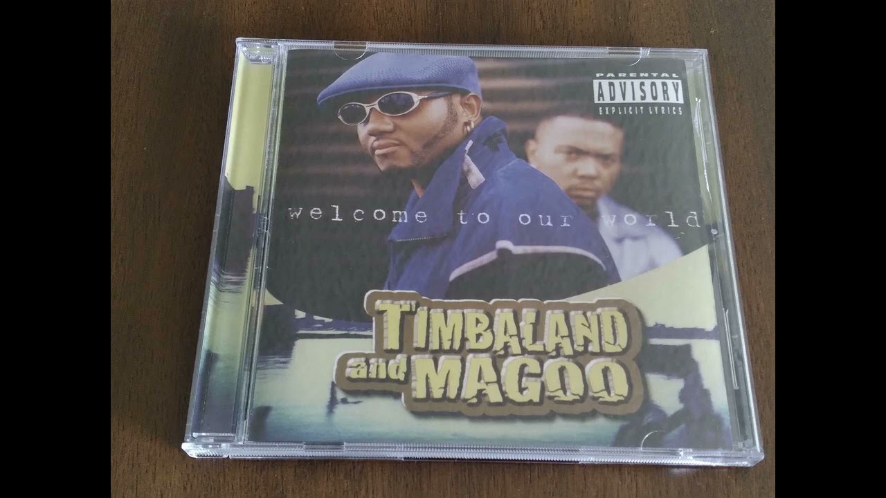 Timbaland & Magoo - Luv To Luv Ya