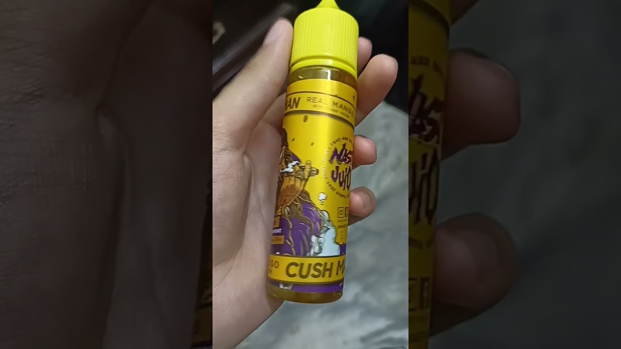 Nasty Cushman 60ml for sale #vape #forsale