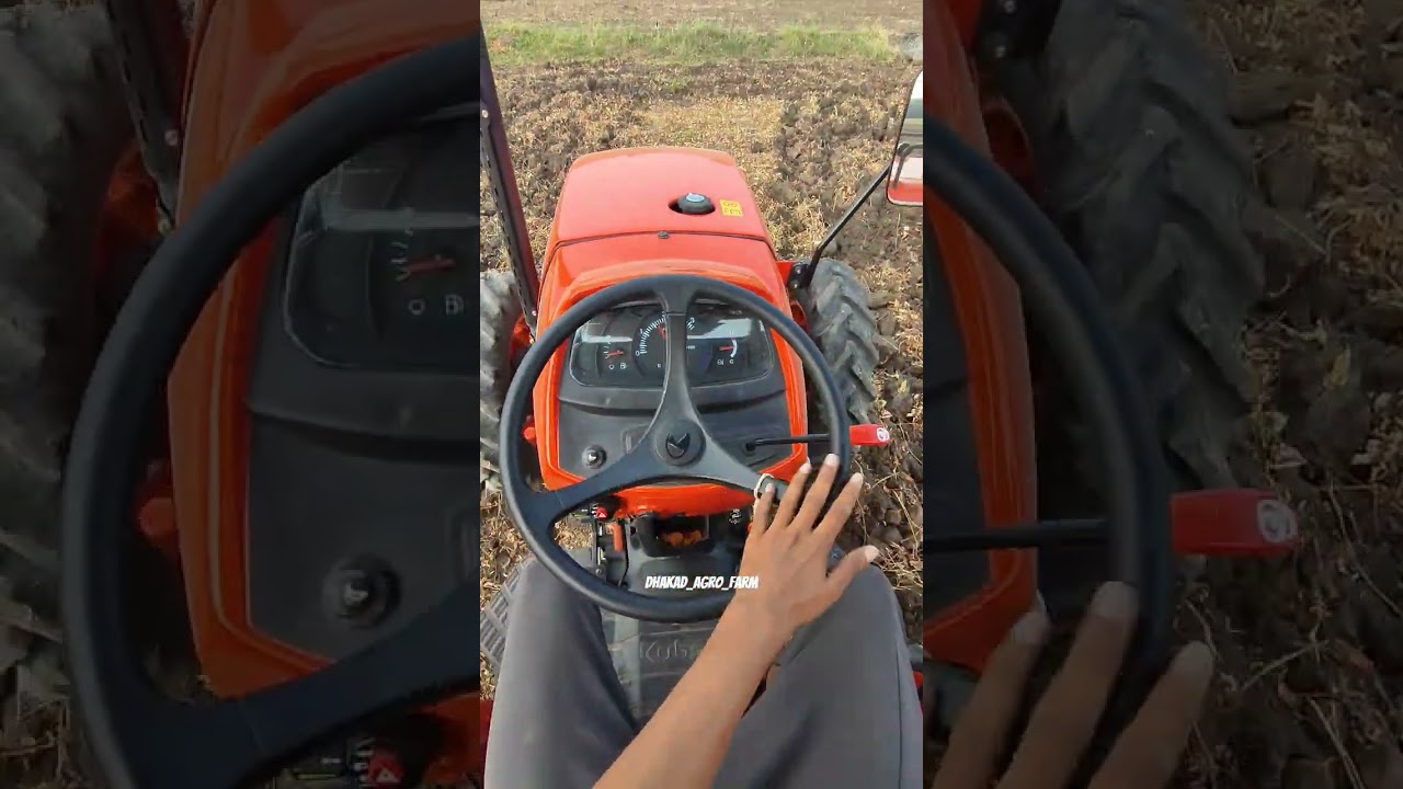 kubota mu 5502 4wd 2025 tractor 