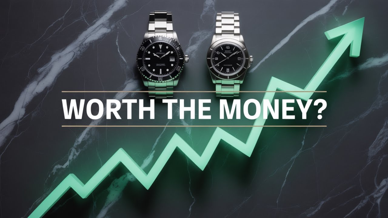 Are Luxury Watches Good Investments?