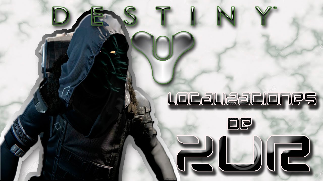 DESTINY | Todas las posibles Localizaciones/Ubicaciones de Xur en la Torre | GoTiK