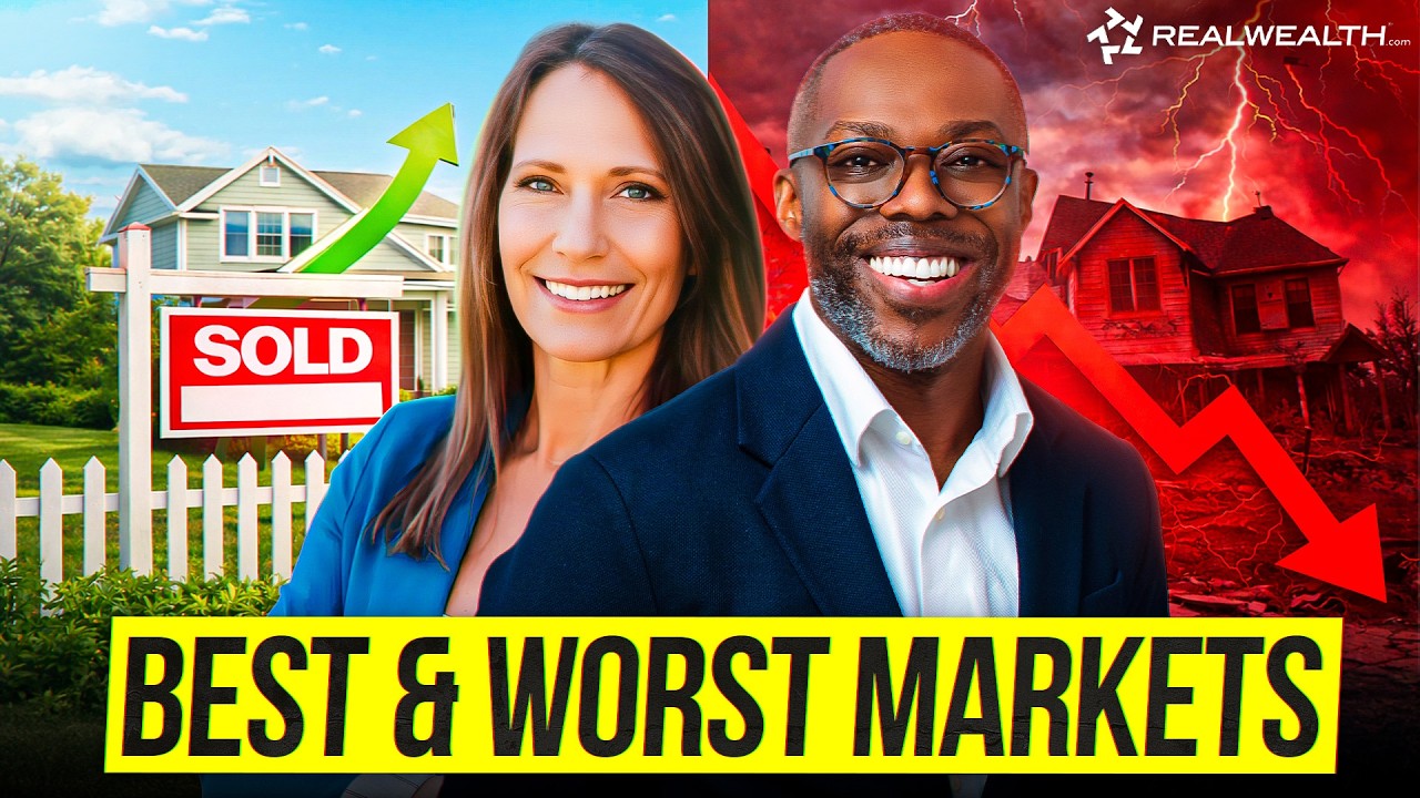 Zillow’s 2026 Housing Market Forecast (Best & Worst Markets Revealed)