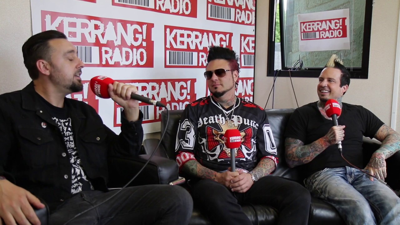 Five Finger Death Punch on new music and legal battles