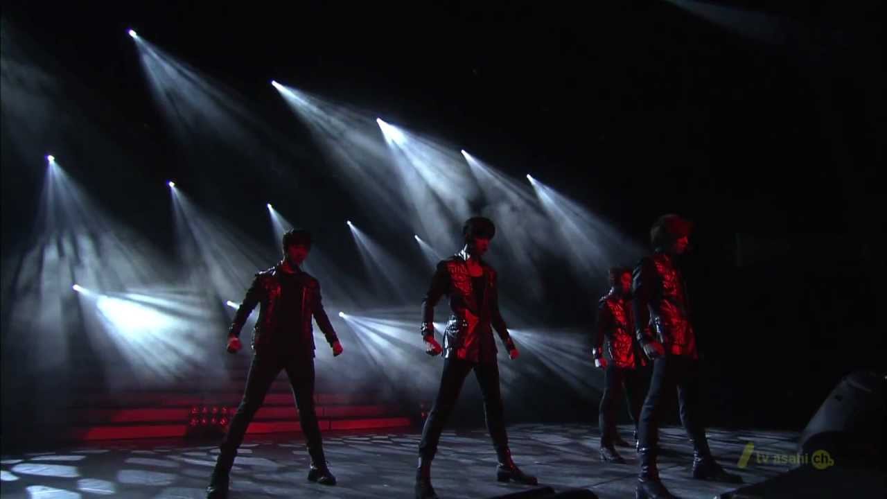 130128 MBLAQ THE BLAQ% TOUR IN JAPAN (FULL)