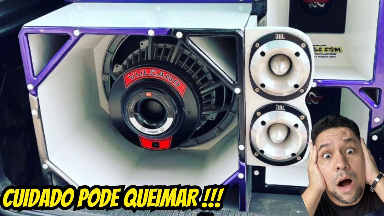 Por que meu som DESLIGA quando aumento o volume? Veja o que ninguém te conta!