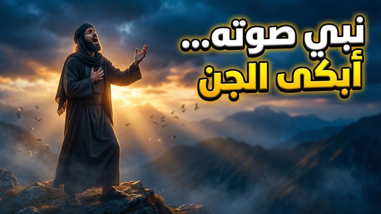 قصة النبي داود: الجبال سبحت معه والطير حشرت له - أحب الصيام إلى الله