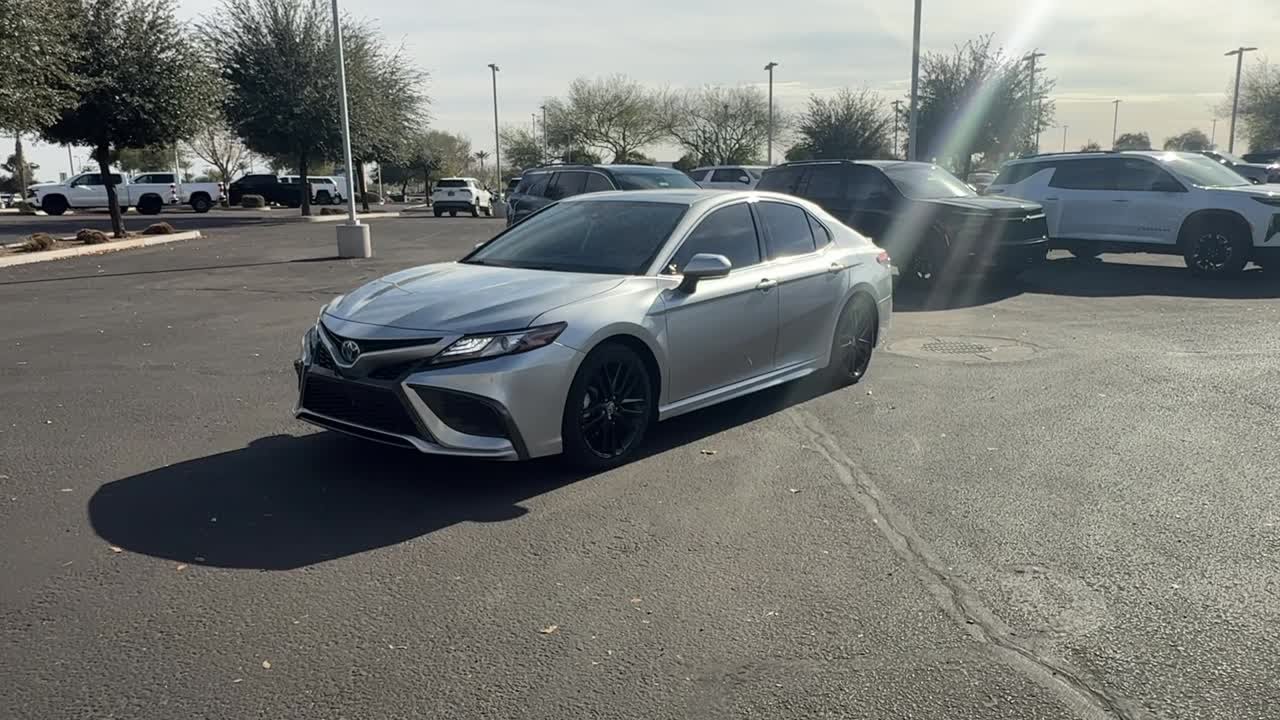 2022 Toyota Camry Hybrid XSE Surprise, Glendale, Buckeye, Scottsdale, Phoenix AZ