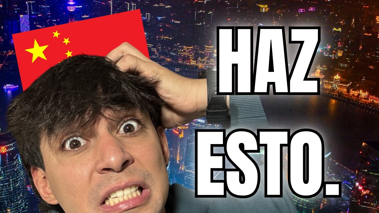 🇨🇳 Así Deberías Empezar a Estudiar Chino Hoy