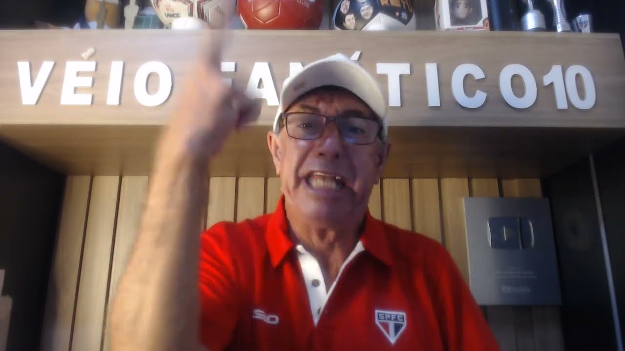 PALMEIRAS 2X1 SÃO PAULO | COMENTÁRIOS E NOTAS DO VÉIO | PAULISTÃO 2026