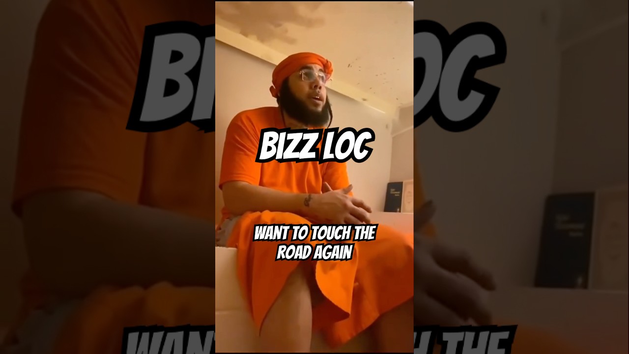 Bizz Loc Spits Bars! 🔒