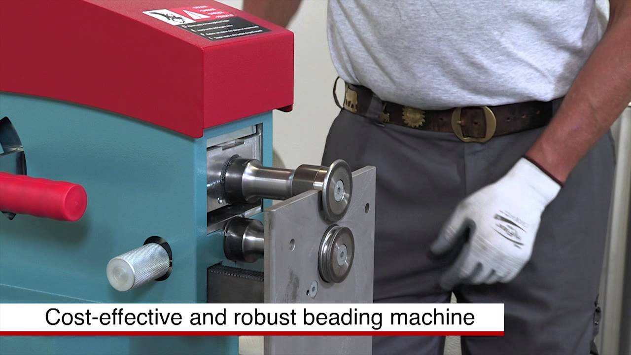 MABI Logo Swaging machine (English)