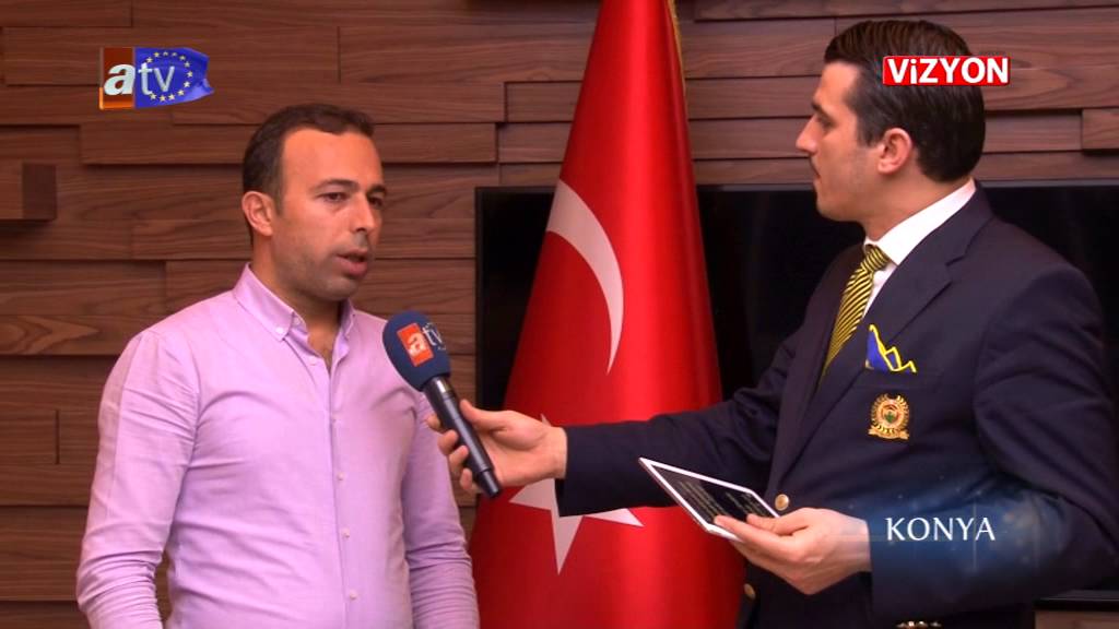 VİZYON 264 BÖLÜM KONYA MEMAK MAKİNE VE KAPANIŞ